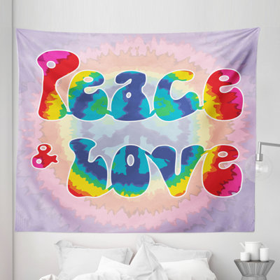 Microfiber Tapestry