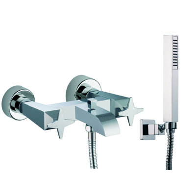 Mp1 Wall Tub Spout with Diverter