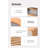 Bamboo Rounded Corner Double Storage Shoe Bench-1654689453
