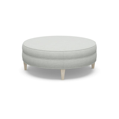 Round Ottoman