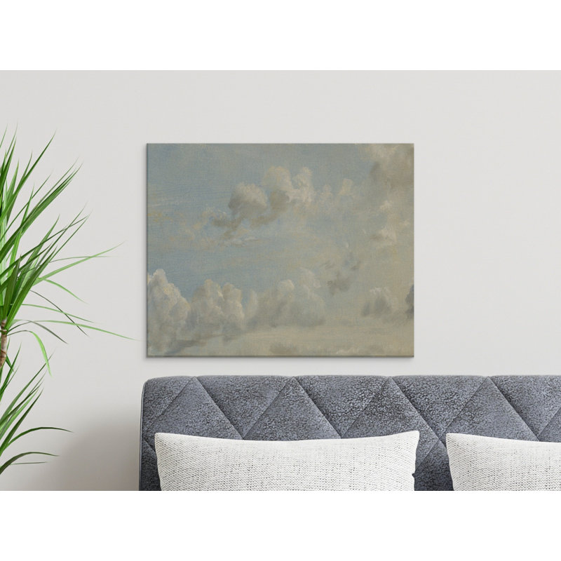 Pinkerton Wrapped Canvas Print Set, 60x40