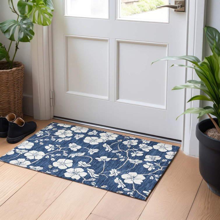  Machine Washable Indoor/Outdoor Chayden ACN1032 Rug