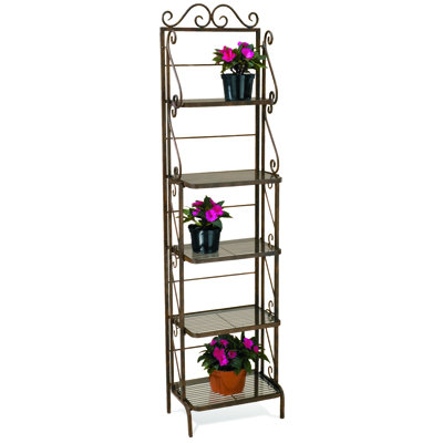 18'' Steel Standard Baker's Rack