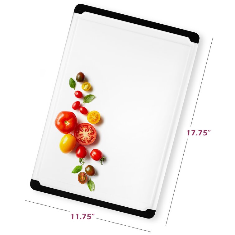  OXO Good Grips 2-Piece Plastic Cutting Board Set (Pack