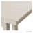POLYWOOD Tables Trestle 37.75" x 72.25" Dining Table-50289432