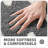 Dorwin Microfiber Non-Slip Bath Rug-284541886-284541875