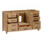 Meuble-lavabo simple 60 po avec plateau Souther-105815150-38361651-38361652