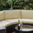 Slunce 4 - Person Outdoor Seating Group with Cushions-98921436