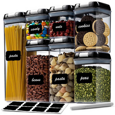 Canister - Set of 7