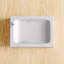 Porte-savon en polyester Ariceli