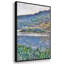 Landscape at Port - 3 pièces, reproduction sur toile-433684035-433684063