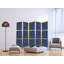 171cm H Solid Wood Folding Room Divider-351697538-351697536