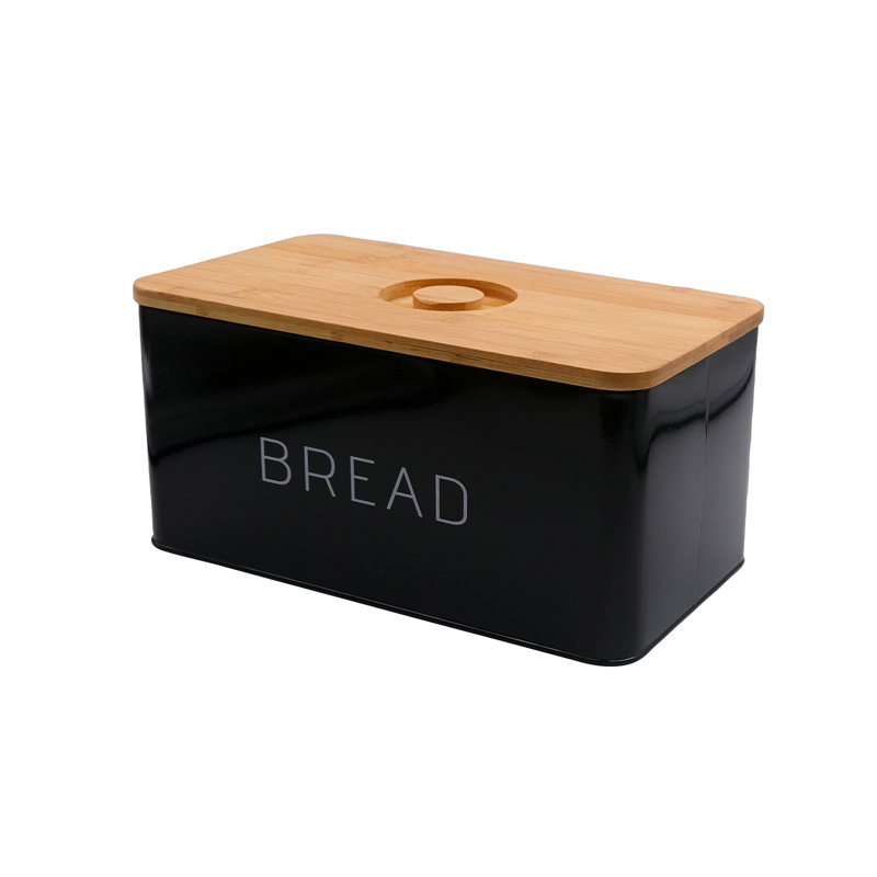 Food Storage Container, Black
