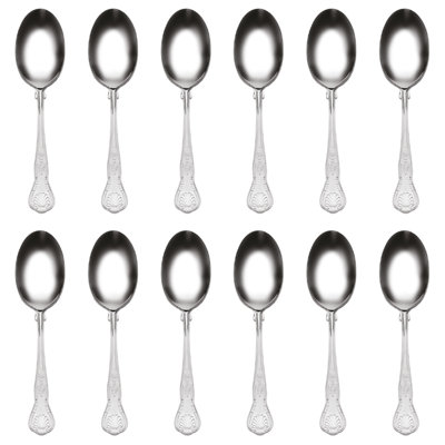 Stainless Steel Dinner Spoon