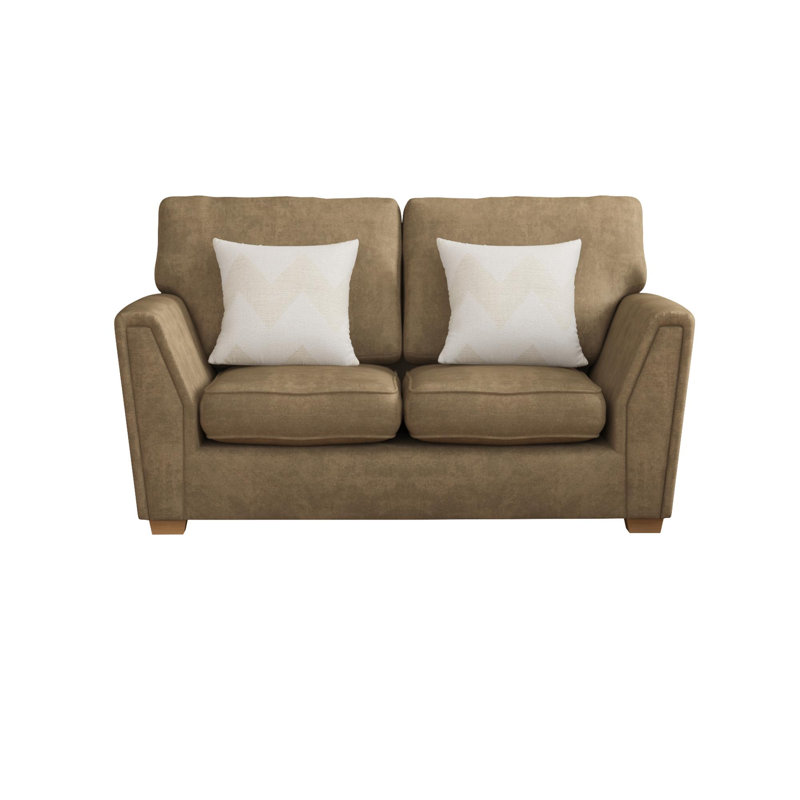 Wendleberry Three Seater and Two Seater, Fixed Back, Mink