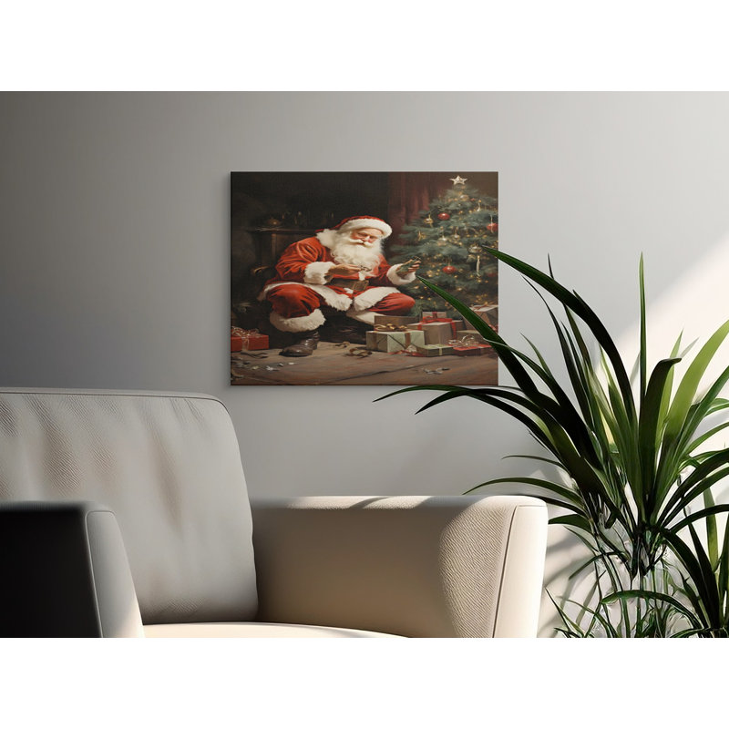 Sigmon Wrapped Canvas Print Set, 30x24