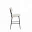 Teddy Fabric Bar Stool-97119907-97119906