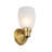 Christabel Steel Armed Sconce-2034430016