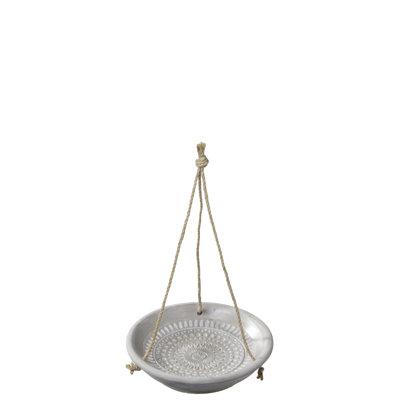 Lafferty Concrete Sundial Birdbath
