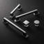 Brownstone Collection Square Knob - Cabinet Knob - Transitional Hardware for Drawers & Cabinets-49413607-109237419