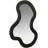 Kirch Solid Wood Frame Wall Mirror-87727150-87727152