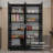 Closet Pantry Storage Cabinet With 4 Doo...