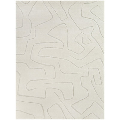 Tapis crème Hynes