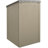 ColorLife 20.5'' W 45 Gallons Water Resistant Polypropylene Lockable Deck Box-82457879