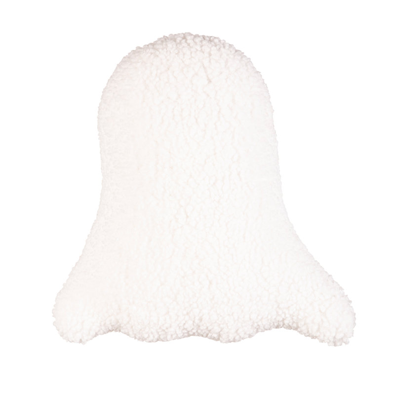  Coussin 13 "White Ghost  