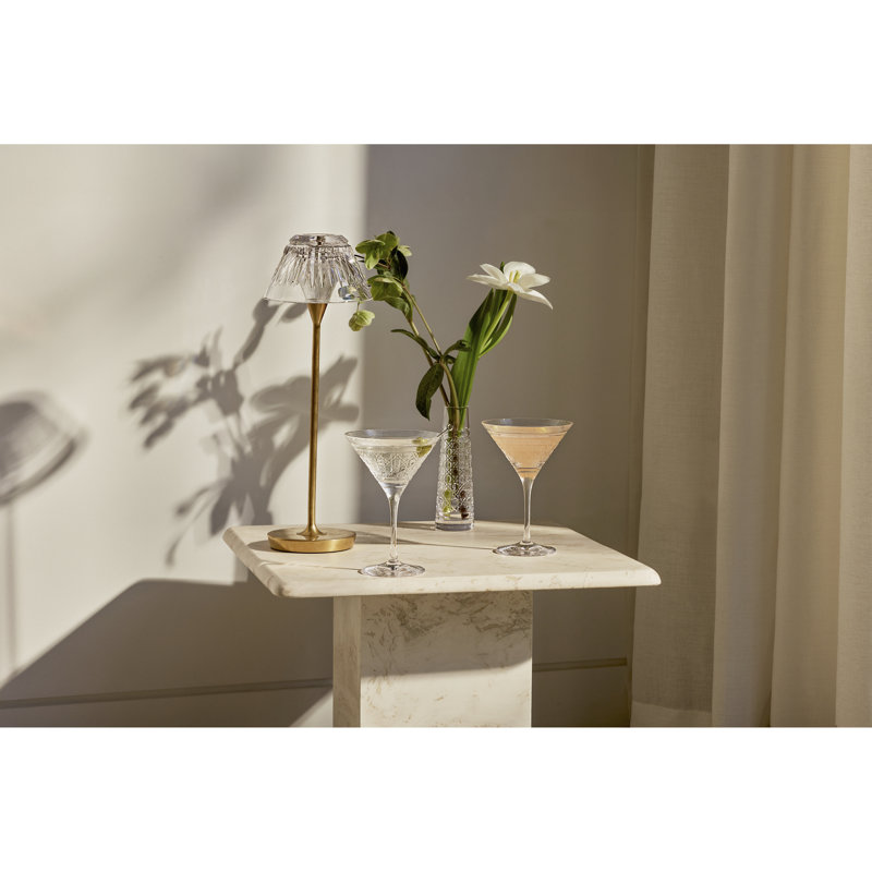Waterford Opulence Bud Vase 7in