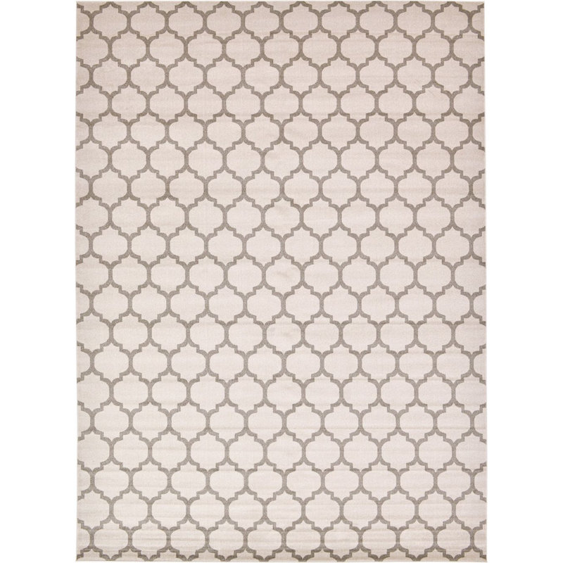Cohleen Geometric Indoor Rug, Rectangle 10' x 13'