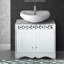 60cm Bathroom Vanity Base Only