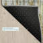 Tapis abstrait lavable à la machine intérieur / extérieur ACN2428-152885106-152885114