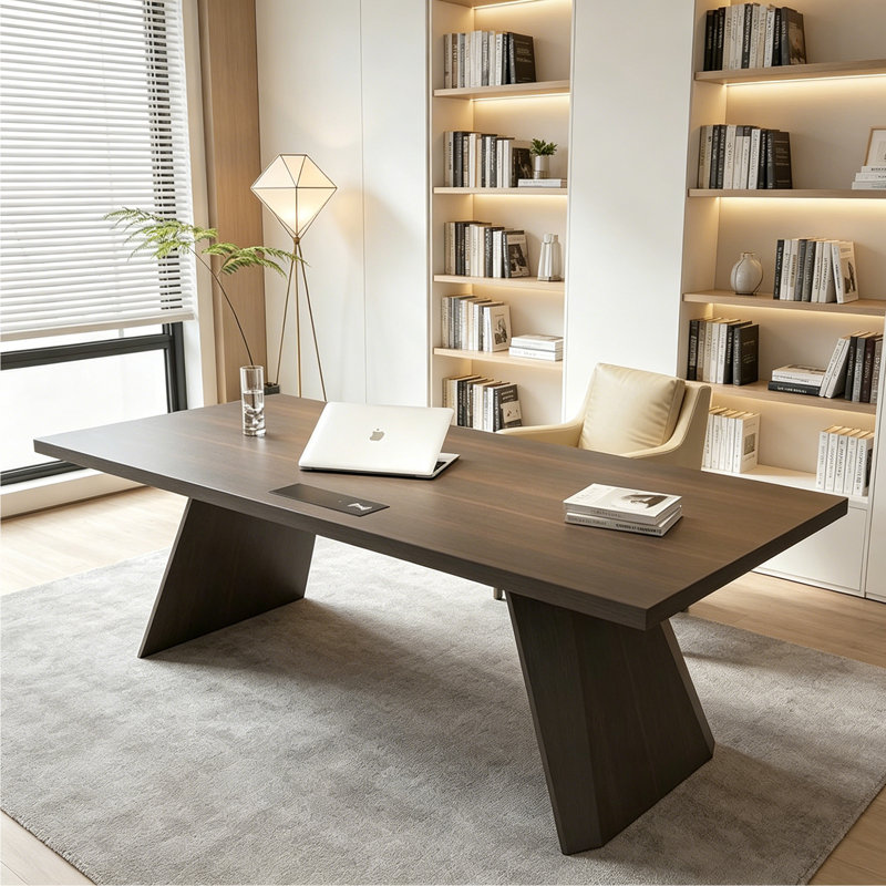 Bureau d'écriture Simple Simple