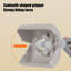 Outil de ramassage 13,2 x 4,5 x 3,5 po Dog Poop Scooper-131214110