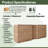 84'' Double Bathroom Vanity with Ceramic Top-382995250