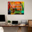Toile tendue de la galerie Trinx par Jonathan Balcombe: «Plus nous apprenons, plus nous posons de questions-541131534