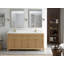 Ensemble de meuble-lavabo double 72 "-86652295