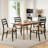 Paper Rope Metal Sidechair-893802947-893802946