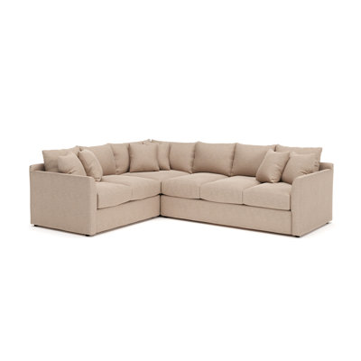 Cecelia Upholstered Sectional