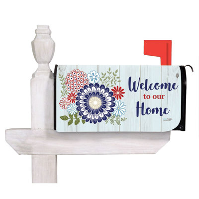 Mailbox Cover