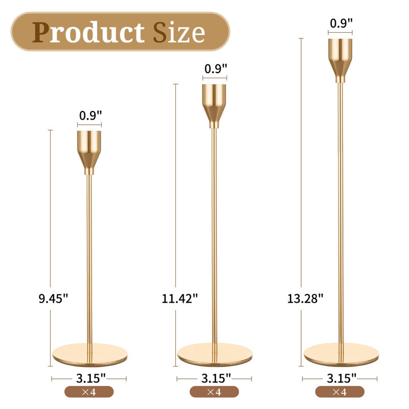 Metal Candelabra