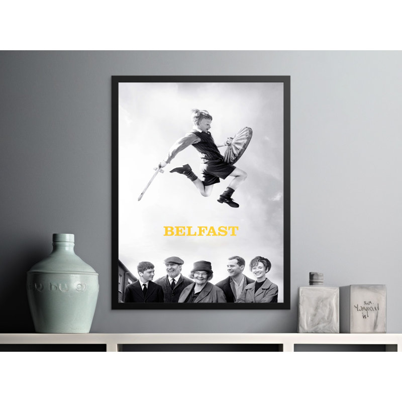 Hallum No Frame Print, 16x20