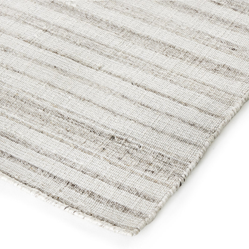 Selena Outdoor Striped Area Rug, Rectangle 8' x 10'