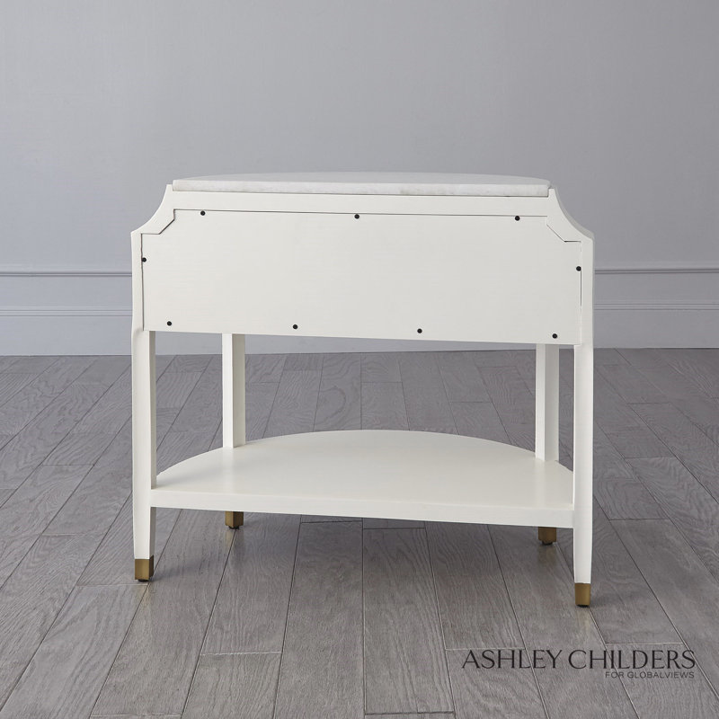 Fountain Bedside Chest