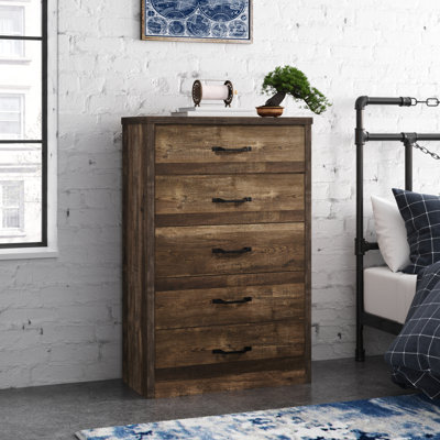 Camberley 5 Drawer 31.5