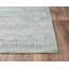 Tapis gris abstrait en laine-914253739