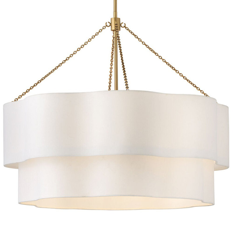 Lustre Hinkley Gwen, Laiton laqué