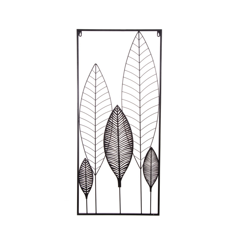 Wall Decor on Metal