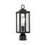 Berkett 1-Light 41.9Cm H Hardwired Lantern Head-2036467937